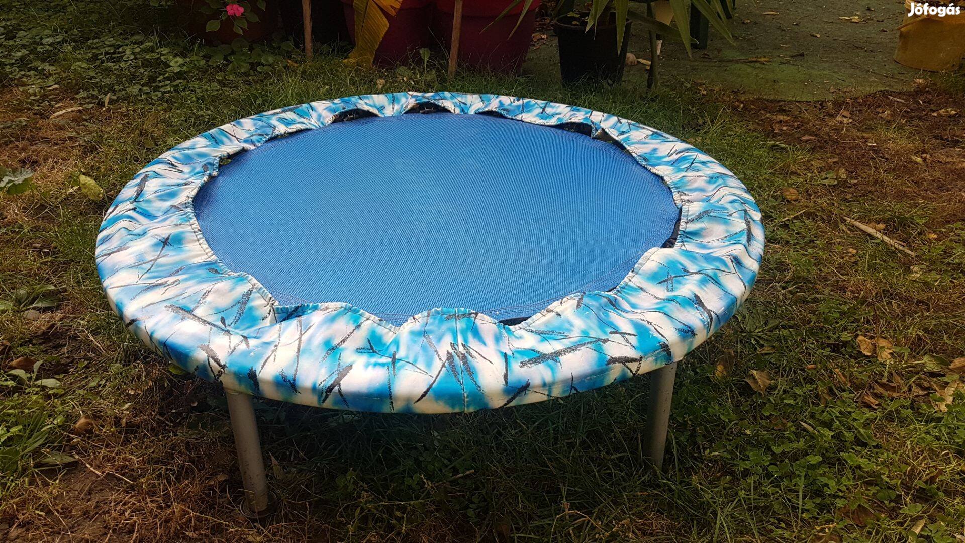 Trambulin 97 cm sporthoz, kintre bentre