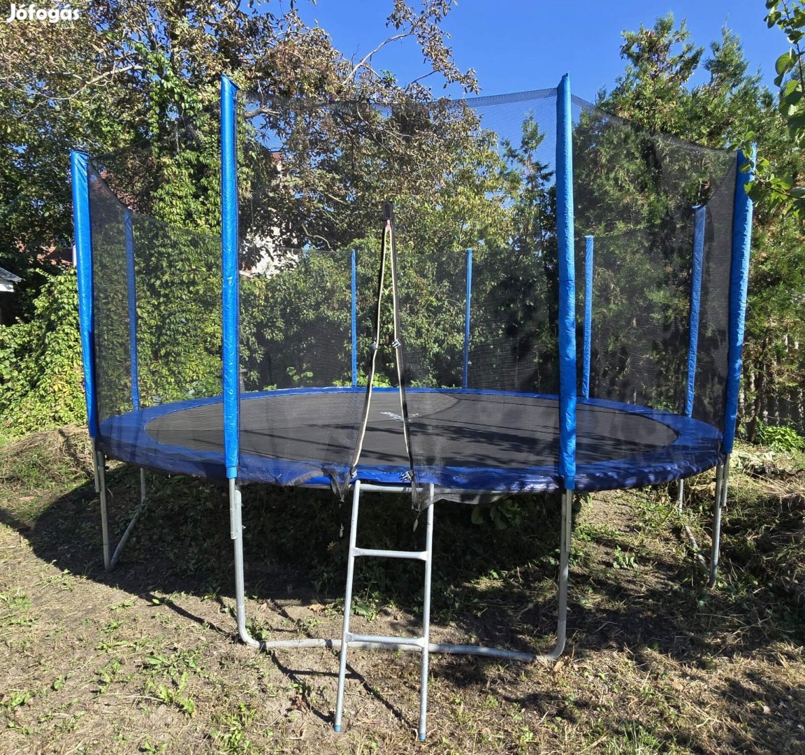 Trambulin Spartan 5m átmérőjű 