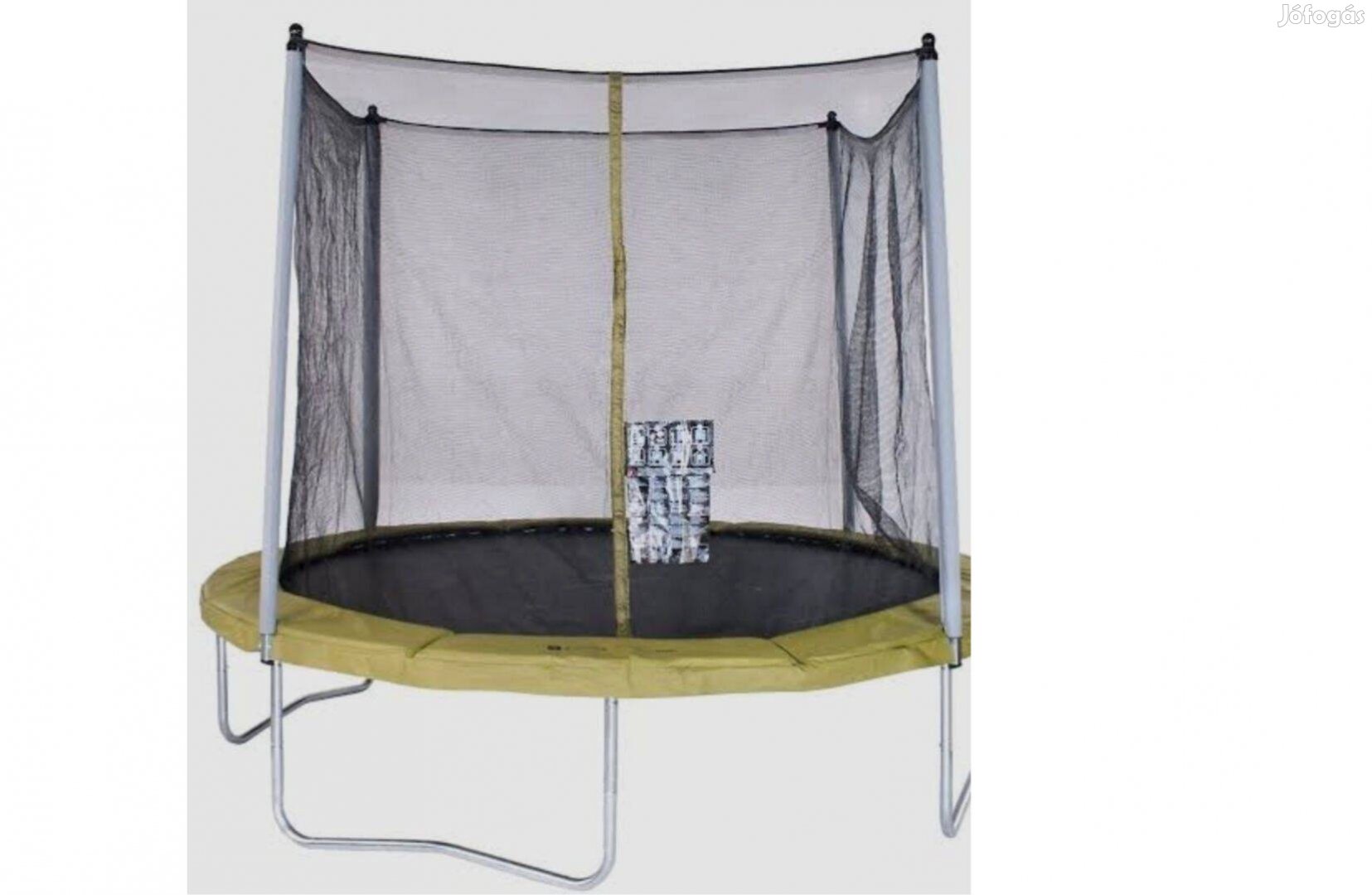 Trambulin, Decathlonos