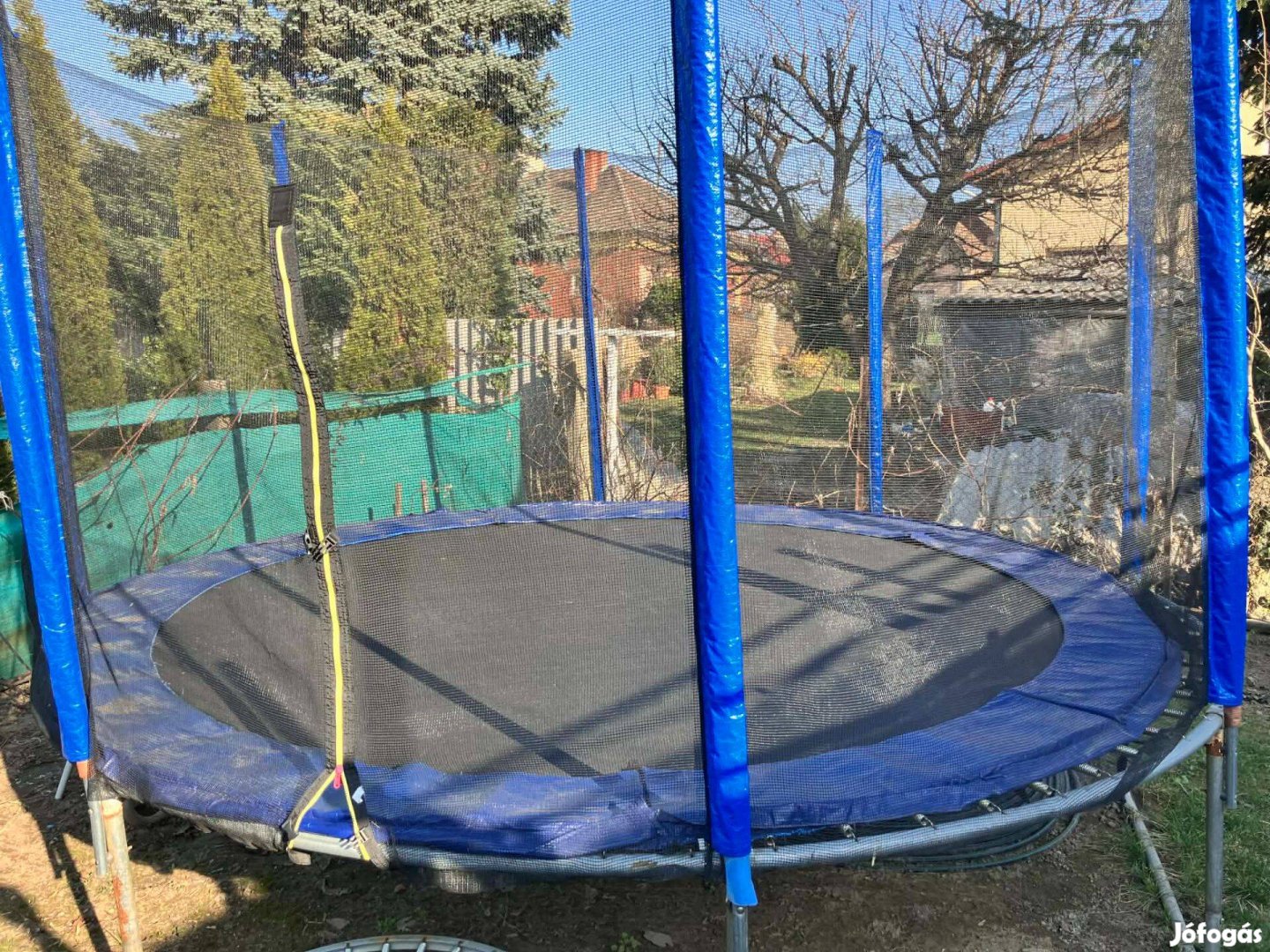 Trambulin - 360cm Budapest 15. kerületből