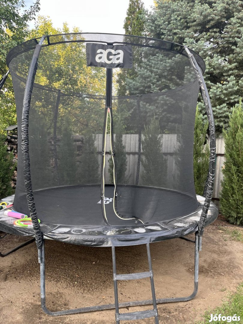 Trambulin eladó
