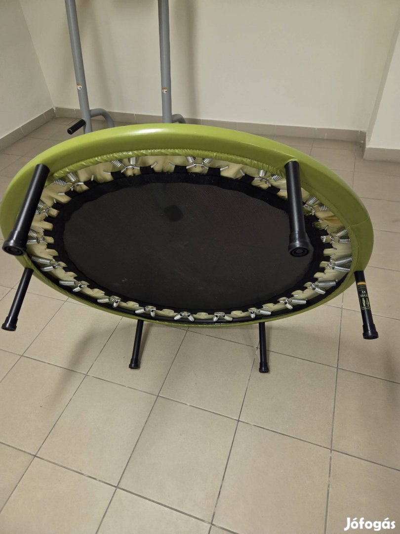 Trambulin eladó