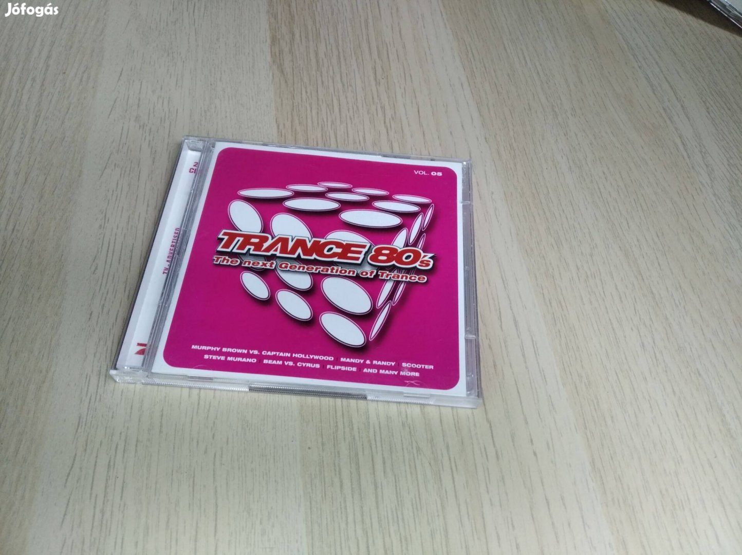 Trance 80's Vol. 05 / 2 x CD