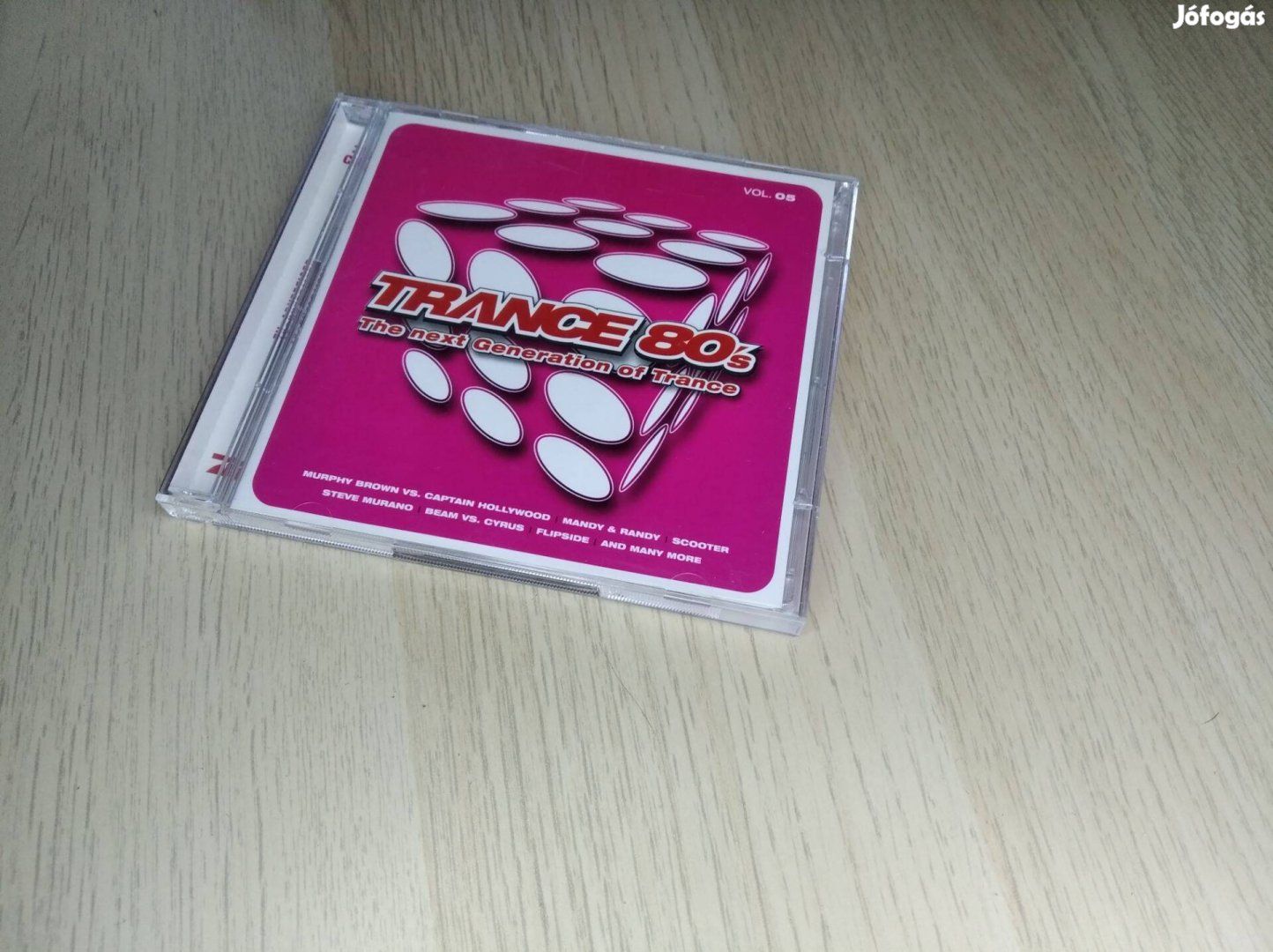 Trance 80's Vol. 05 / 2 x CD