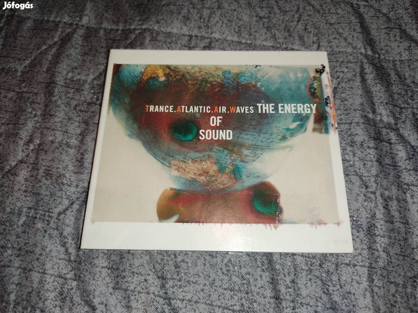 Trance Atlantic Airwaves - The Energy of Sound CD 