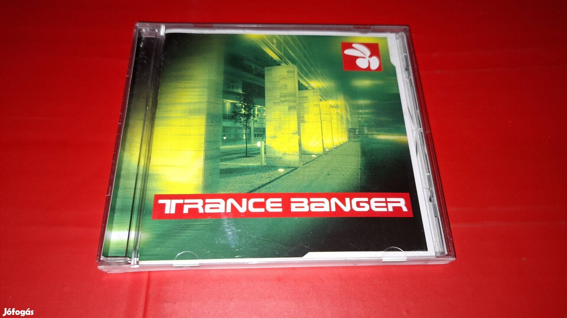 Trance Banger Trance-Euro House válogatás Cd 2000