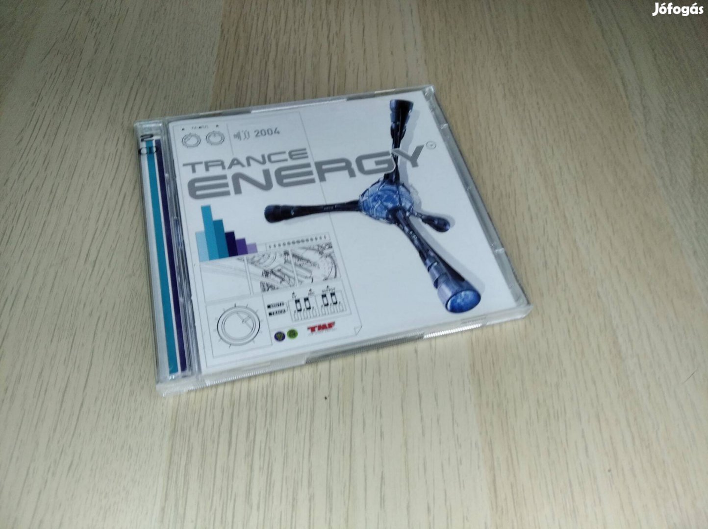 Trance Energy 2004 / 2 x CD