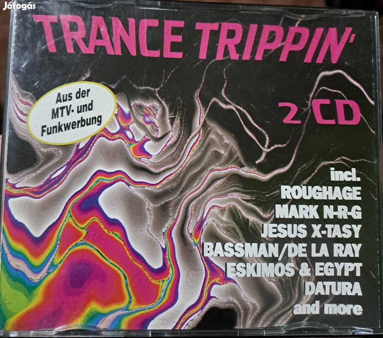 Trance Trippin 2 cd