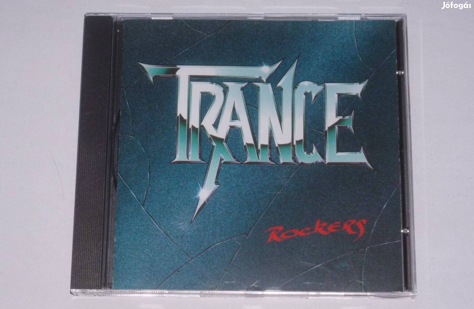 Trance - Rockers CD Heavy Metal Mausoleum Records