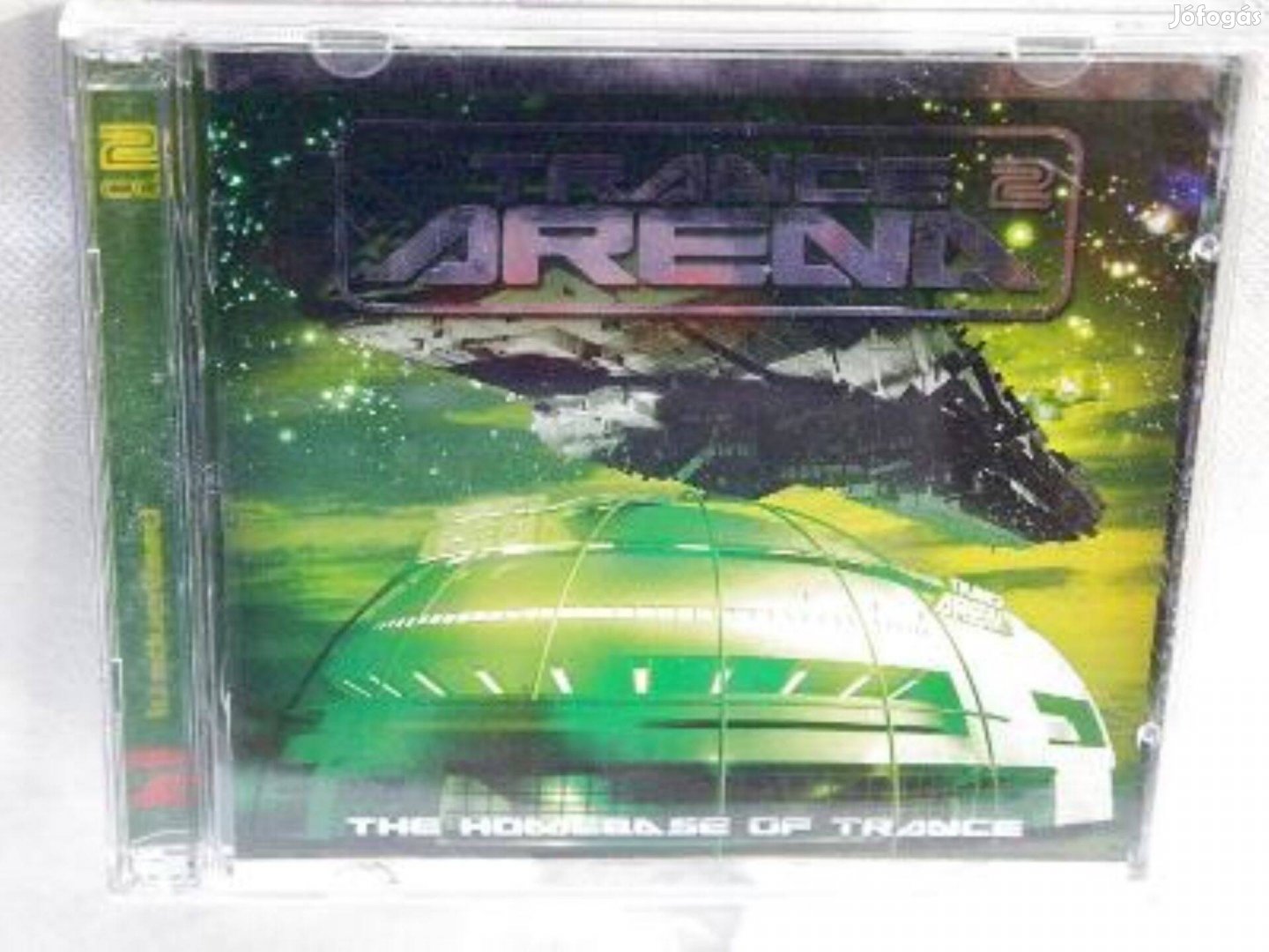 Trance arena 2 / trance arena 5