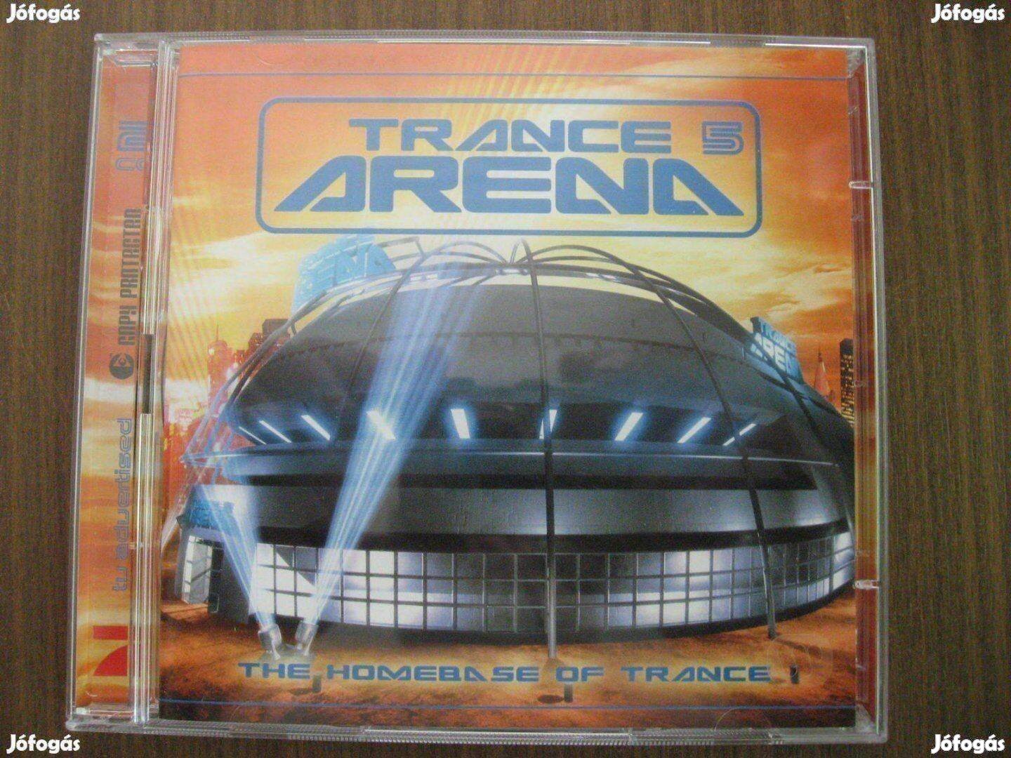 Trance arena 5