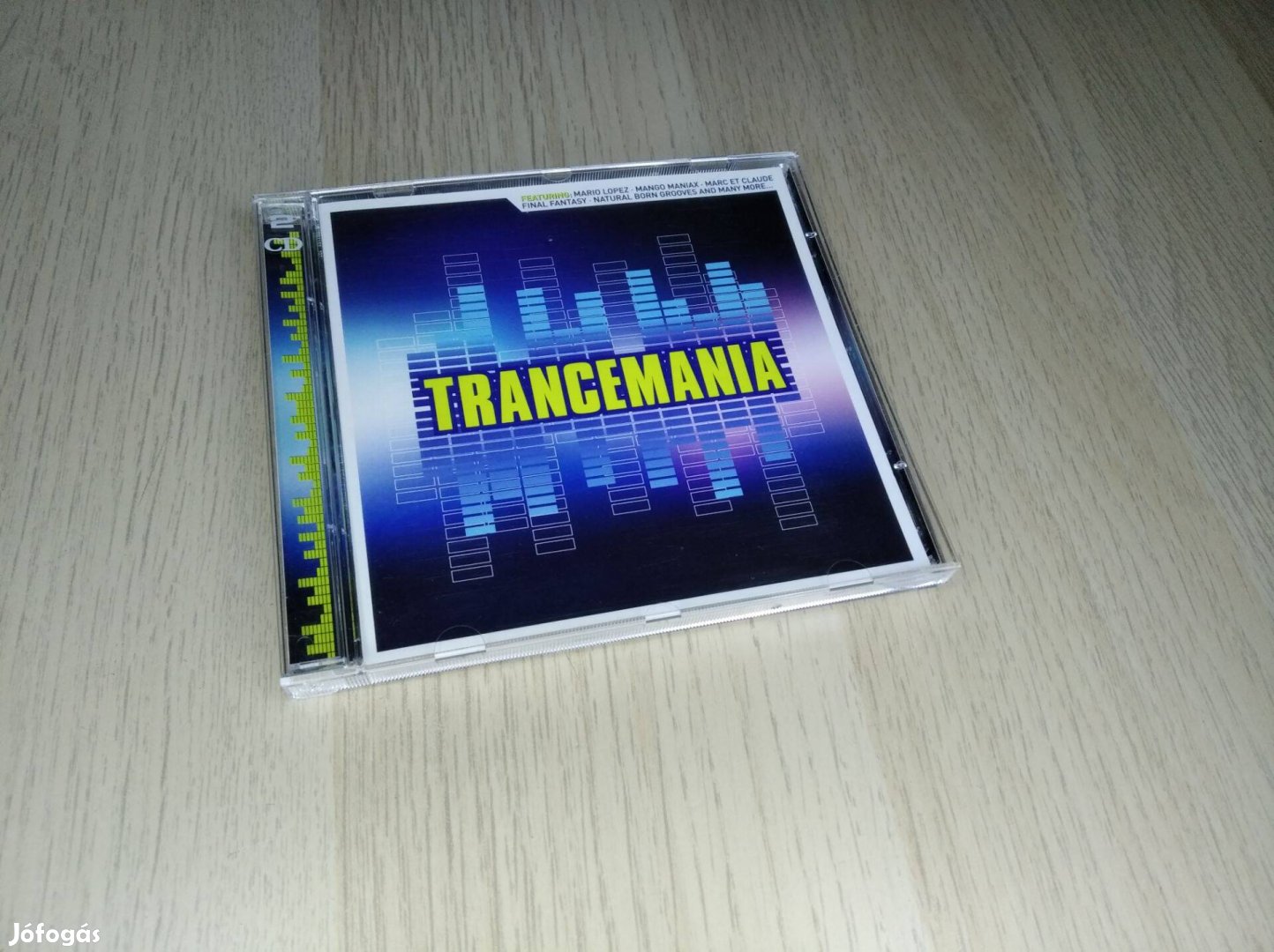 Trancemania / 2 x CD