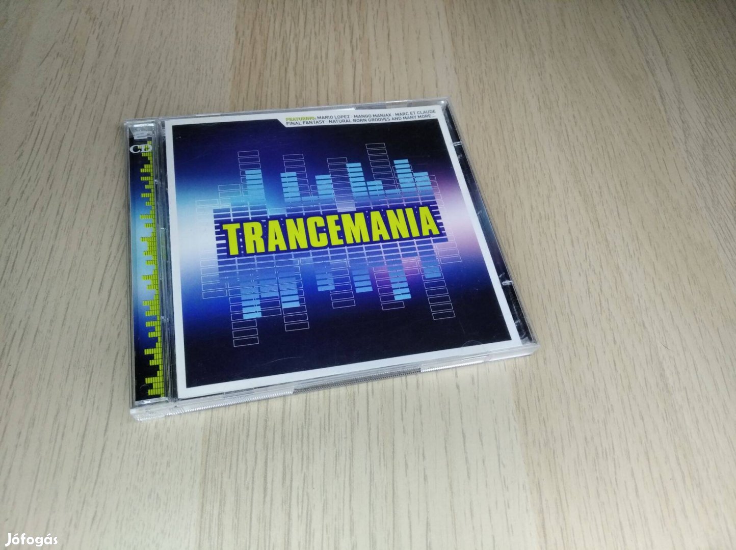 Trancemania / 2 x CD