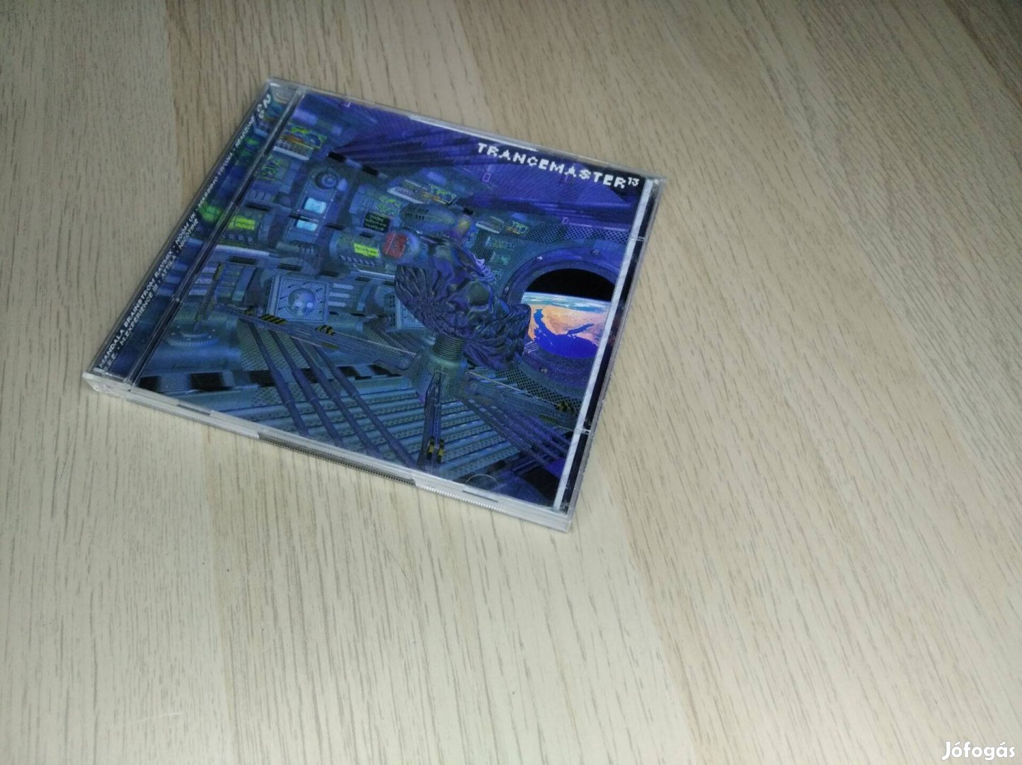 Trancemaster 13. / 2 x CD 1996