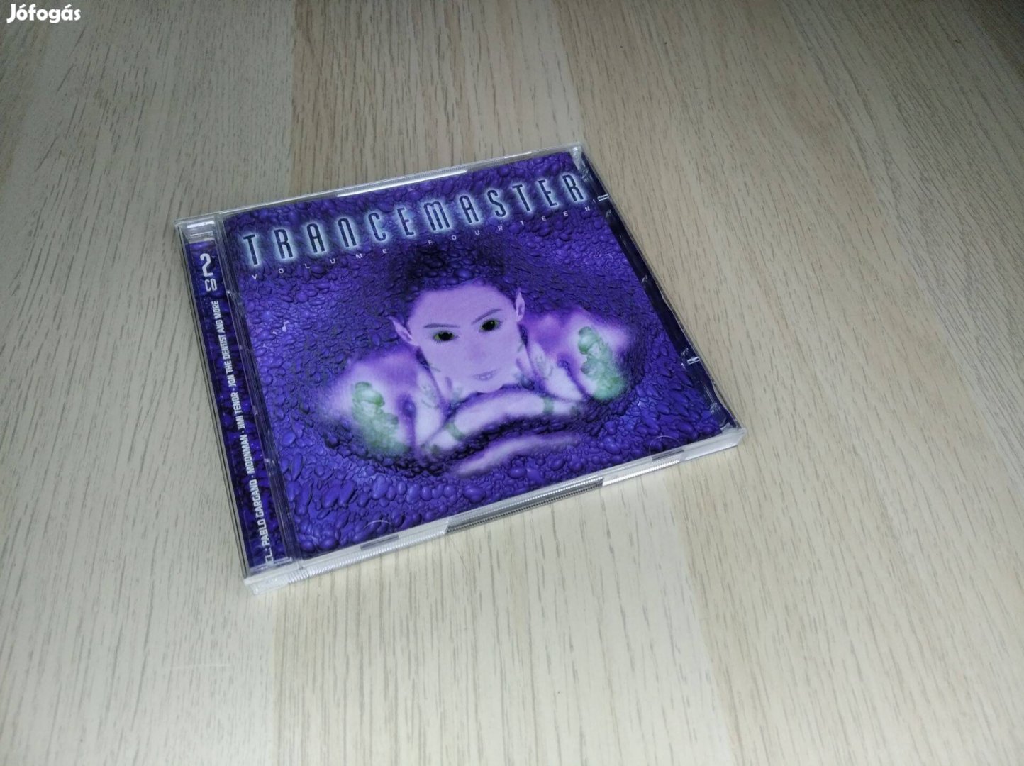 Trancemaster Volume 14. / 2 x CD 1996