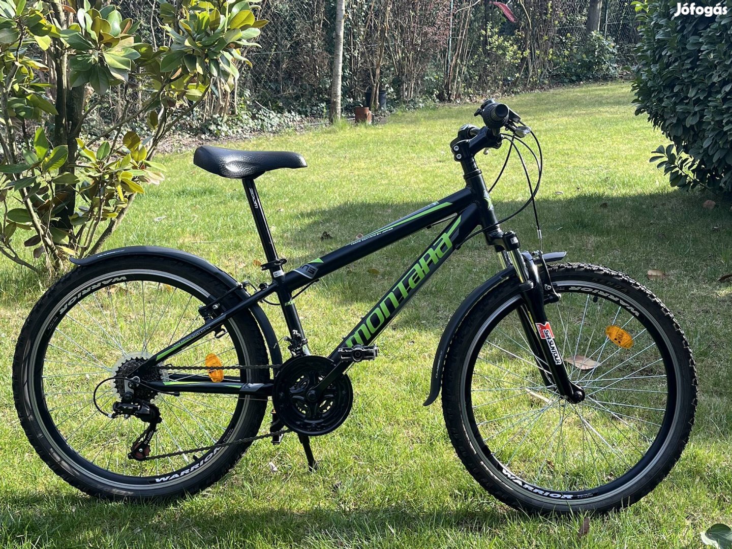 Trans Montana 24 Junior kerékpár