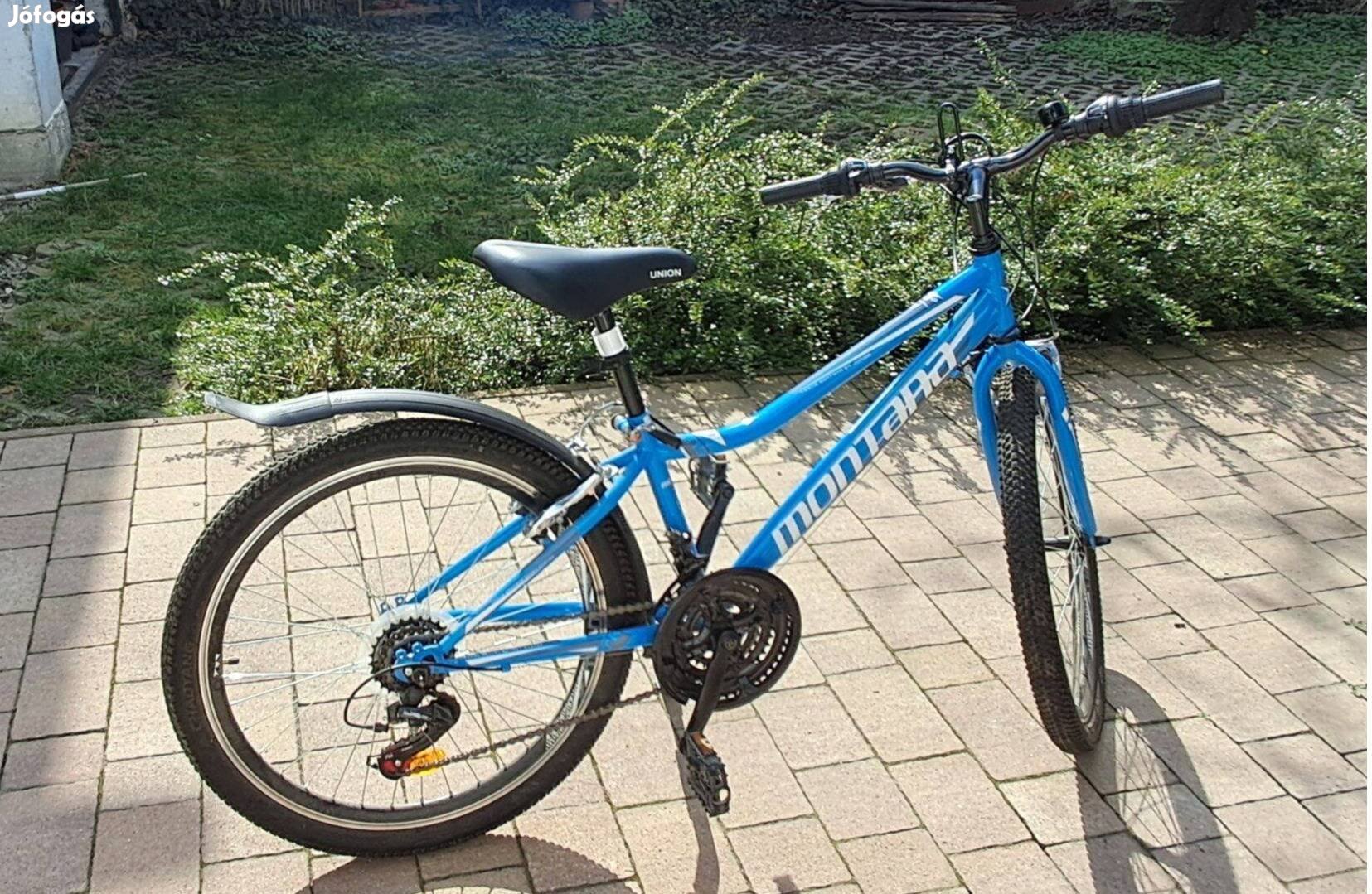 Trans Montana 24 MTB gyerek kerékpár