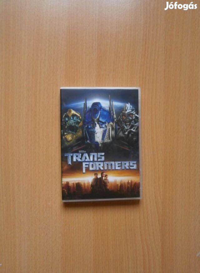 Transformers 1 - 2 DVD film