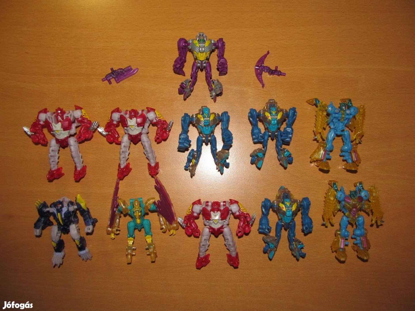 Transformers Beast Hunters figura Abominus Hasbro, 2013