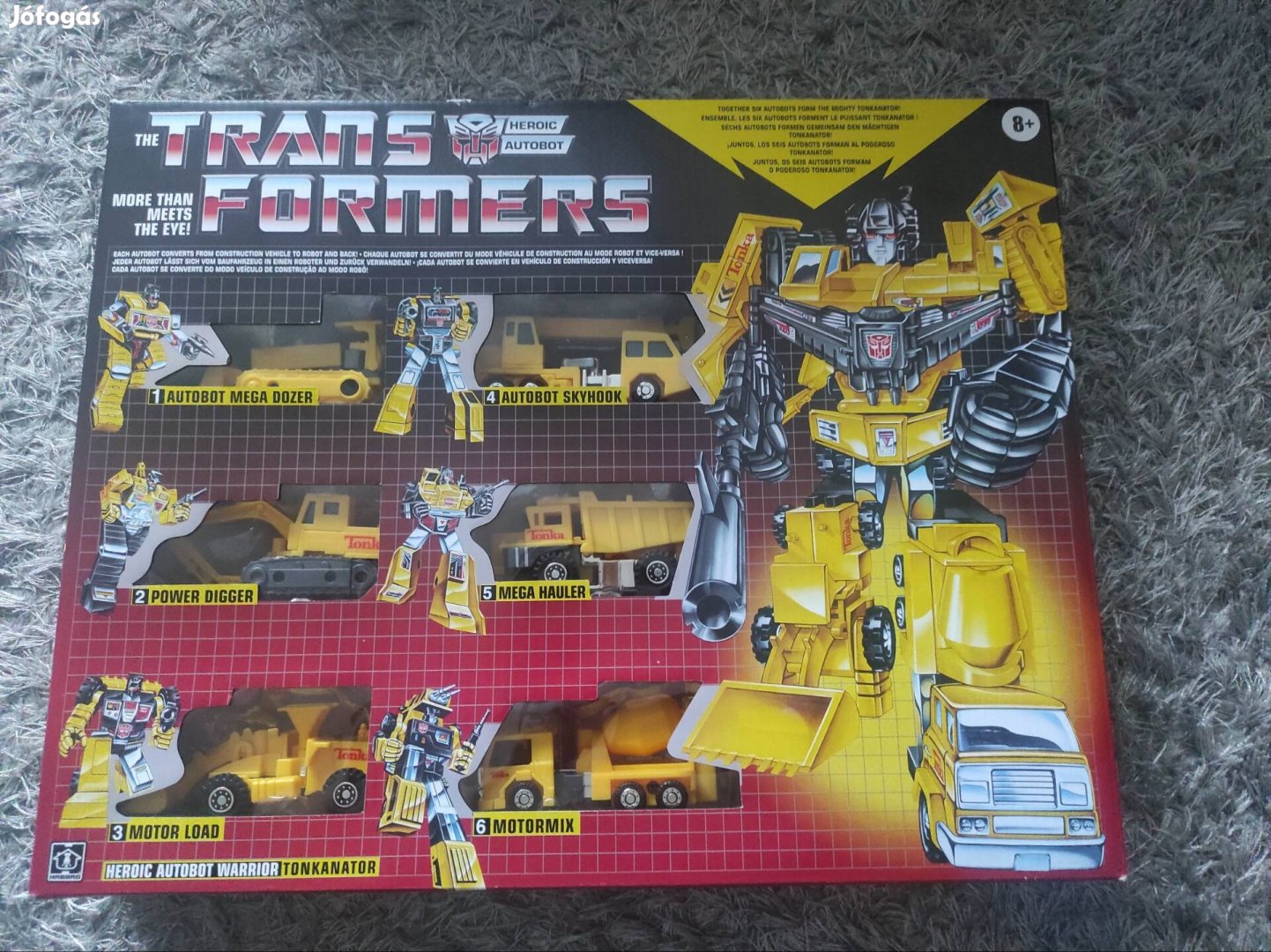 Transformers Bontatlan 