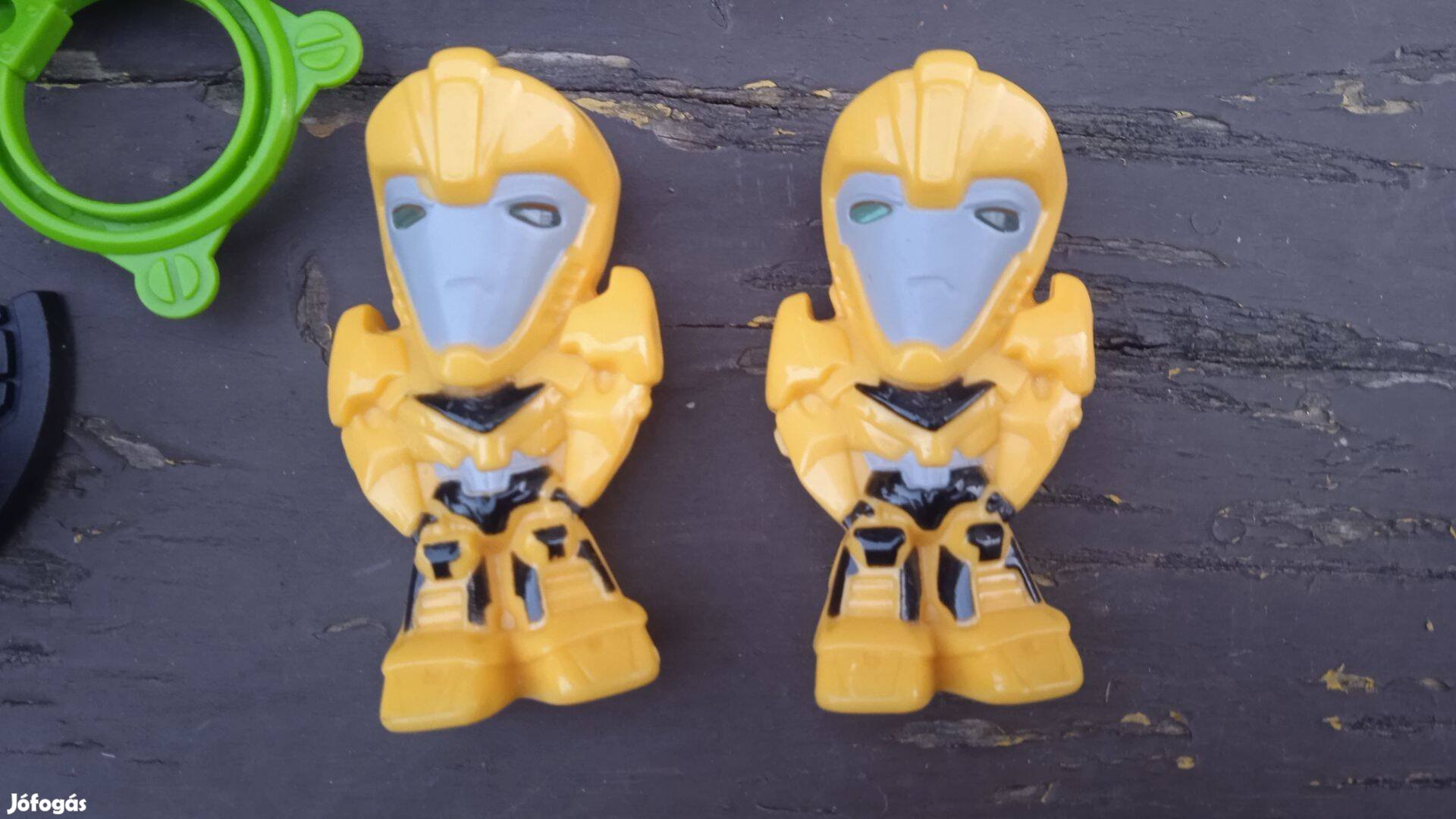 Transformers Bumblebee sárga