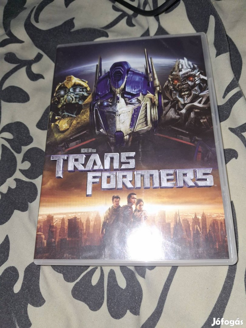 Transformers DVD Film