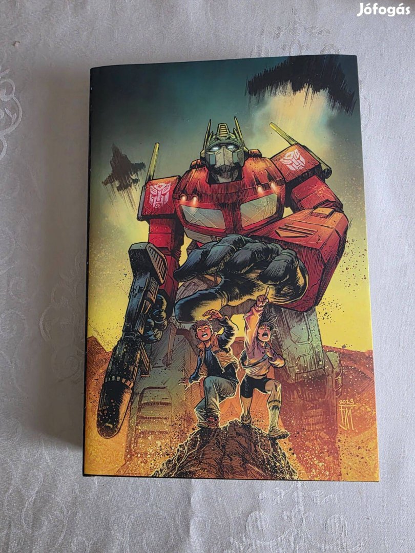 Transformers Energon Universe - 1. - Exclusive, limitált