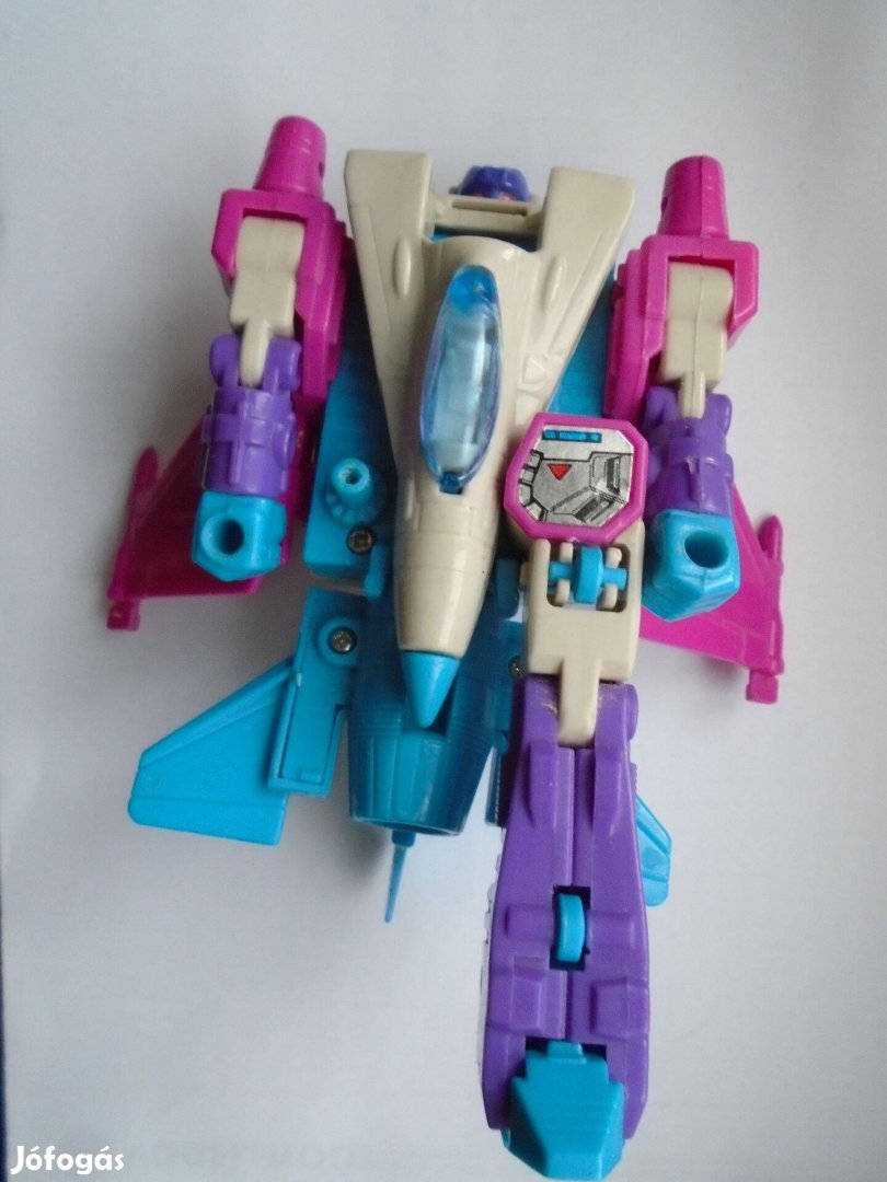 Transformers G1 Dreadwind Buster D-305 KO figura