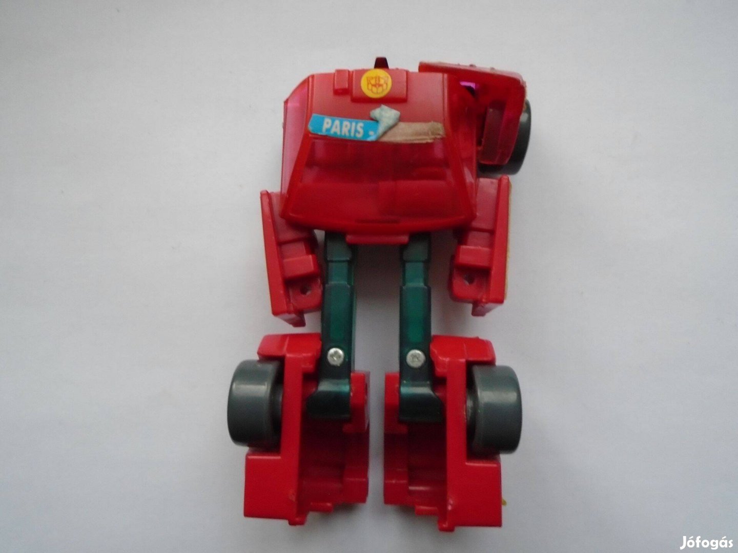 Transformers G1 Jetstorm figura