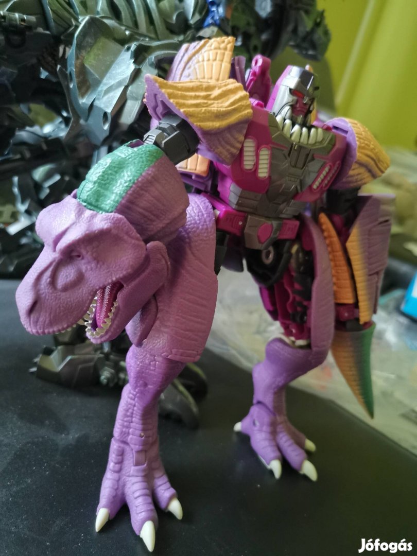 Transformers Hasbro Beast wars Megatron figura