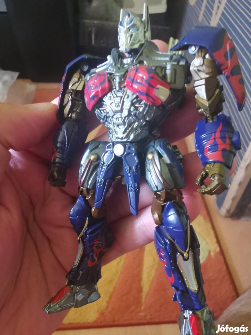 Transformers Metal Warrior Optimusz prime