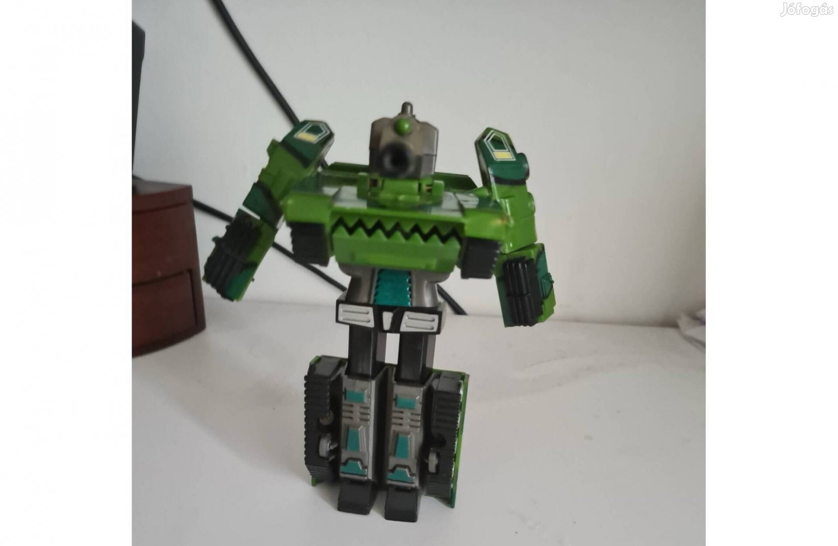 Transformers Mini tank, játék, akció figura