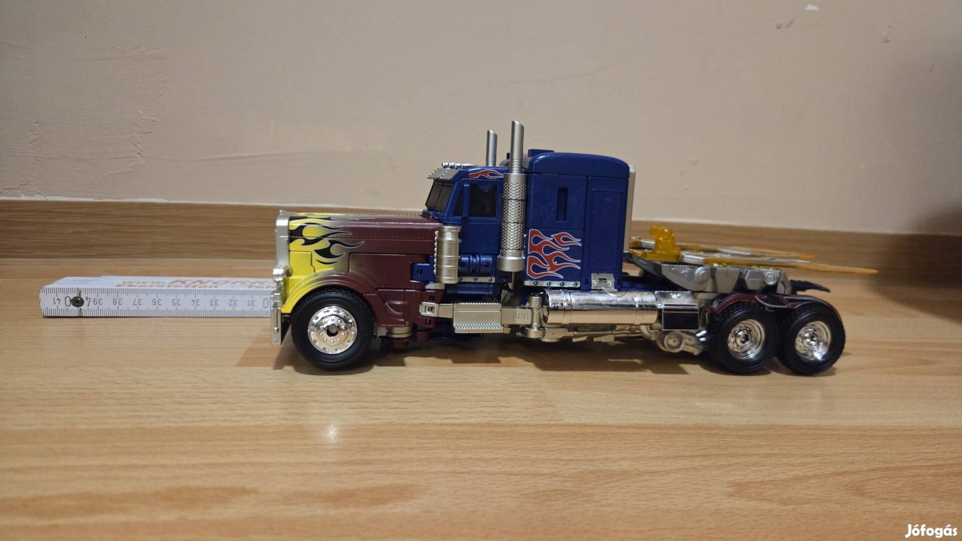 Transformers Optimus prime autobot