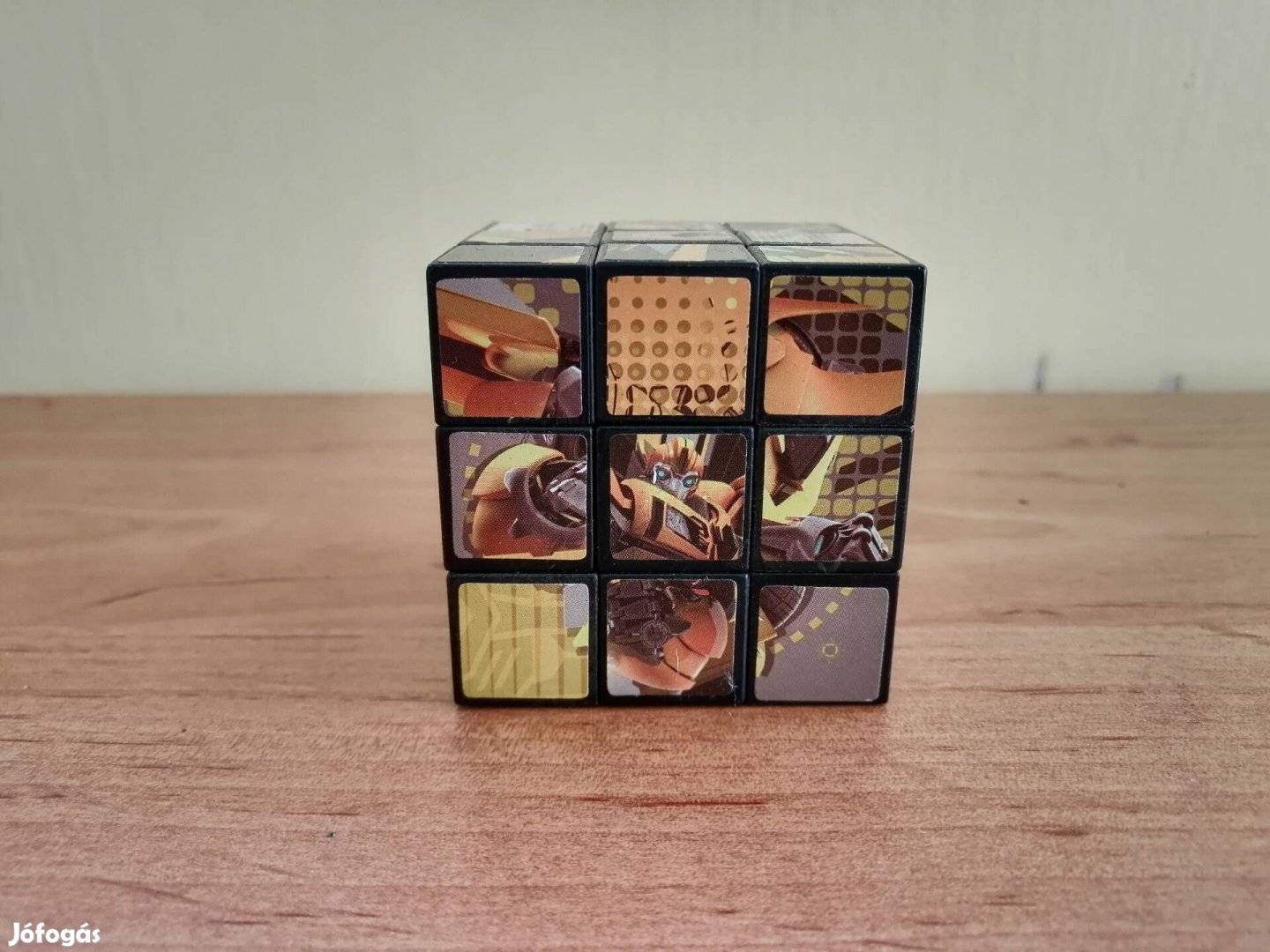 Transformers Rubik kocka (Húsvéti Bomba!) 
