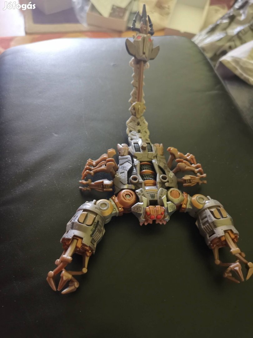 Transformers Scorponok 