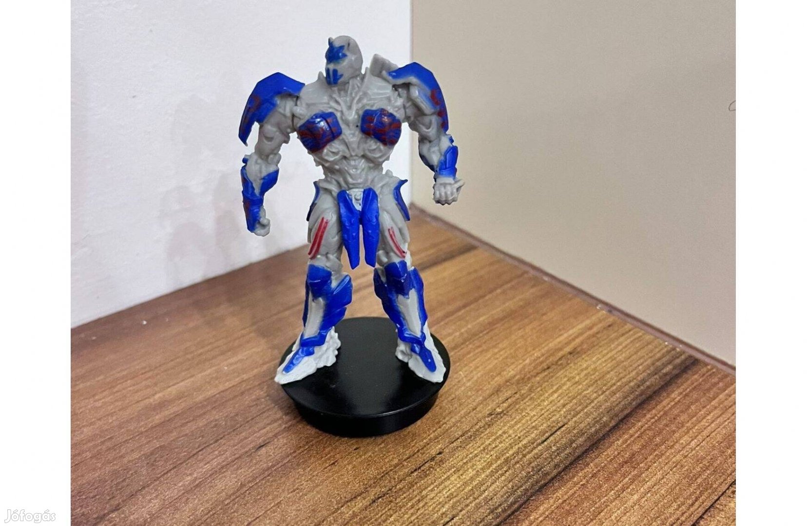 Transformers: Optimus Fővezér topper játék