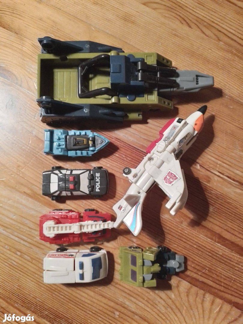 Transformers csomag