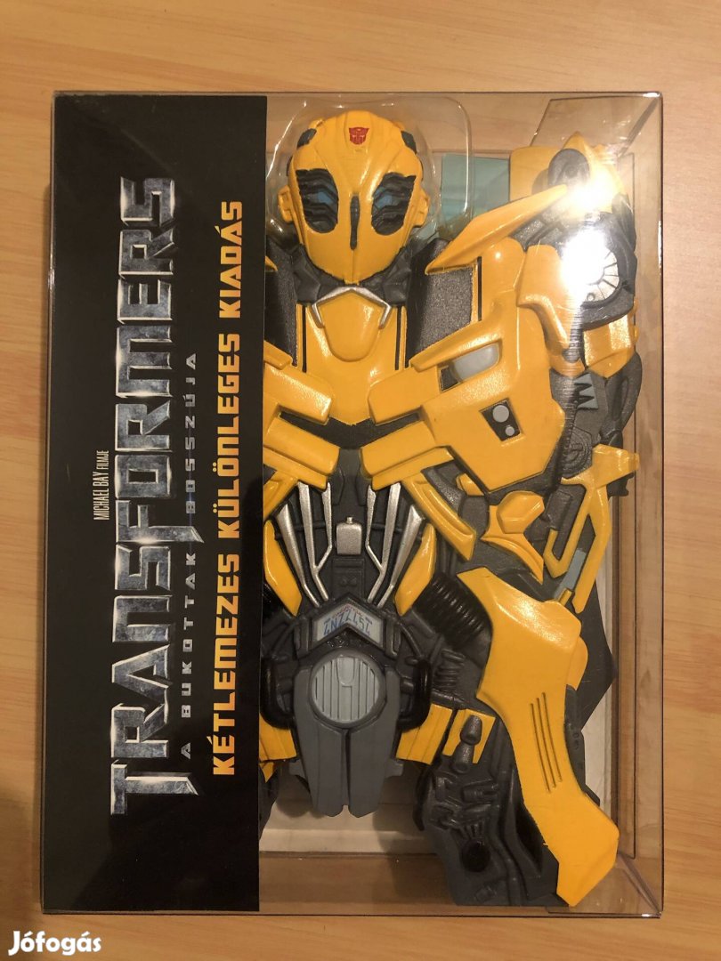 Transformers dupla lemezes díszdobozos dvd