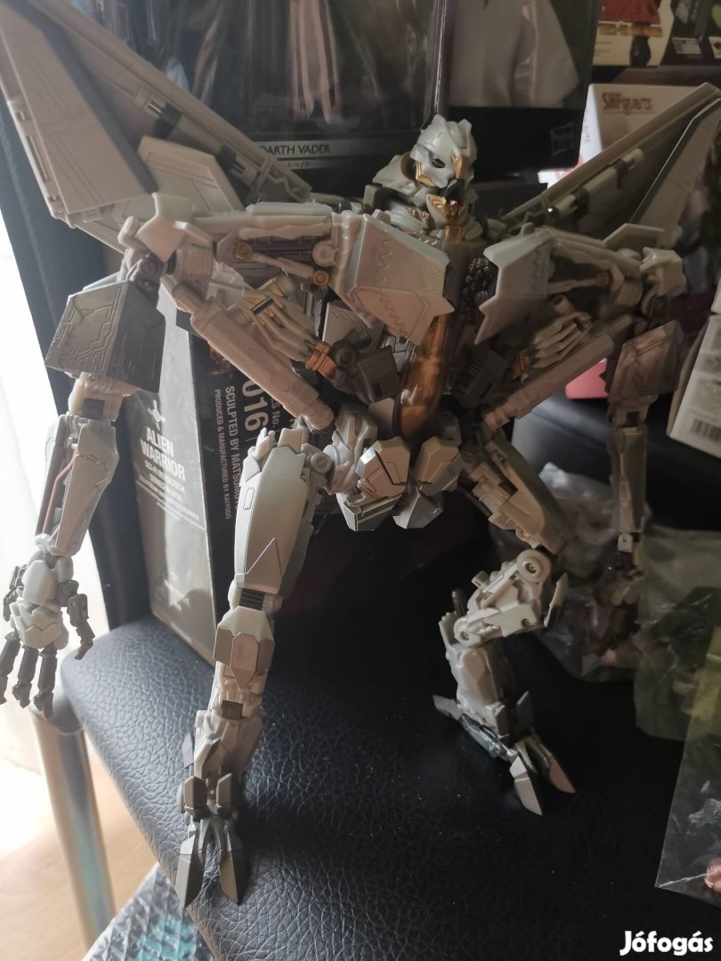 Transformers masterpiece starscream(üstökös) eredeti