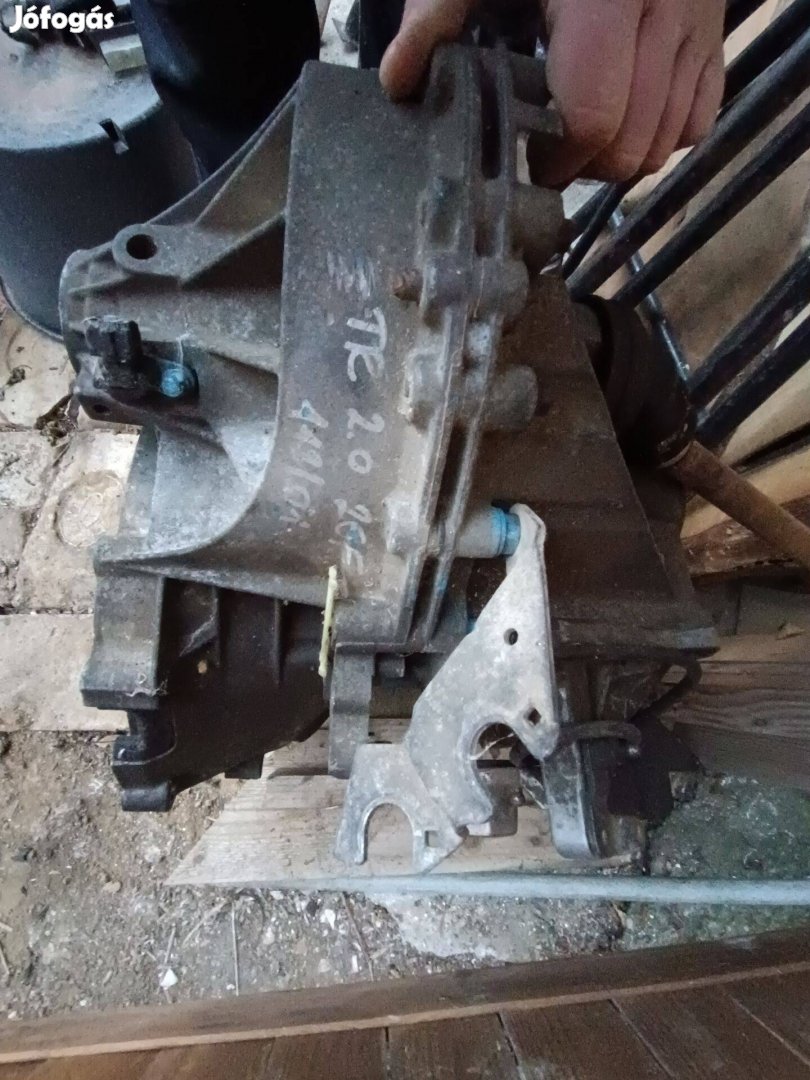 Transit Váltó Ford