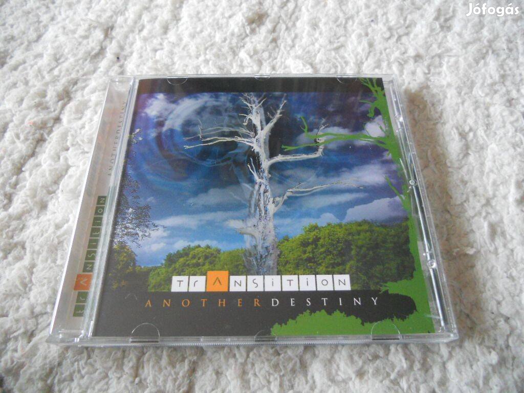 Transition : Another destiny CD ( Új) Jazz