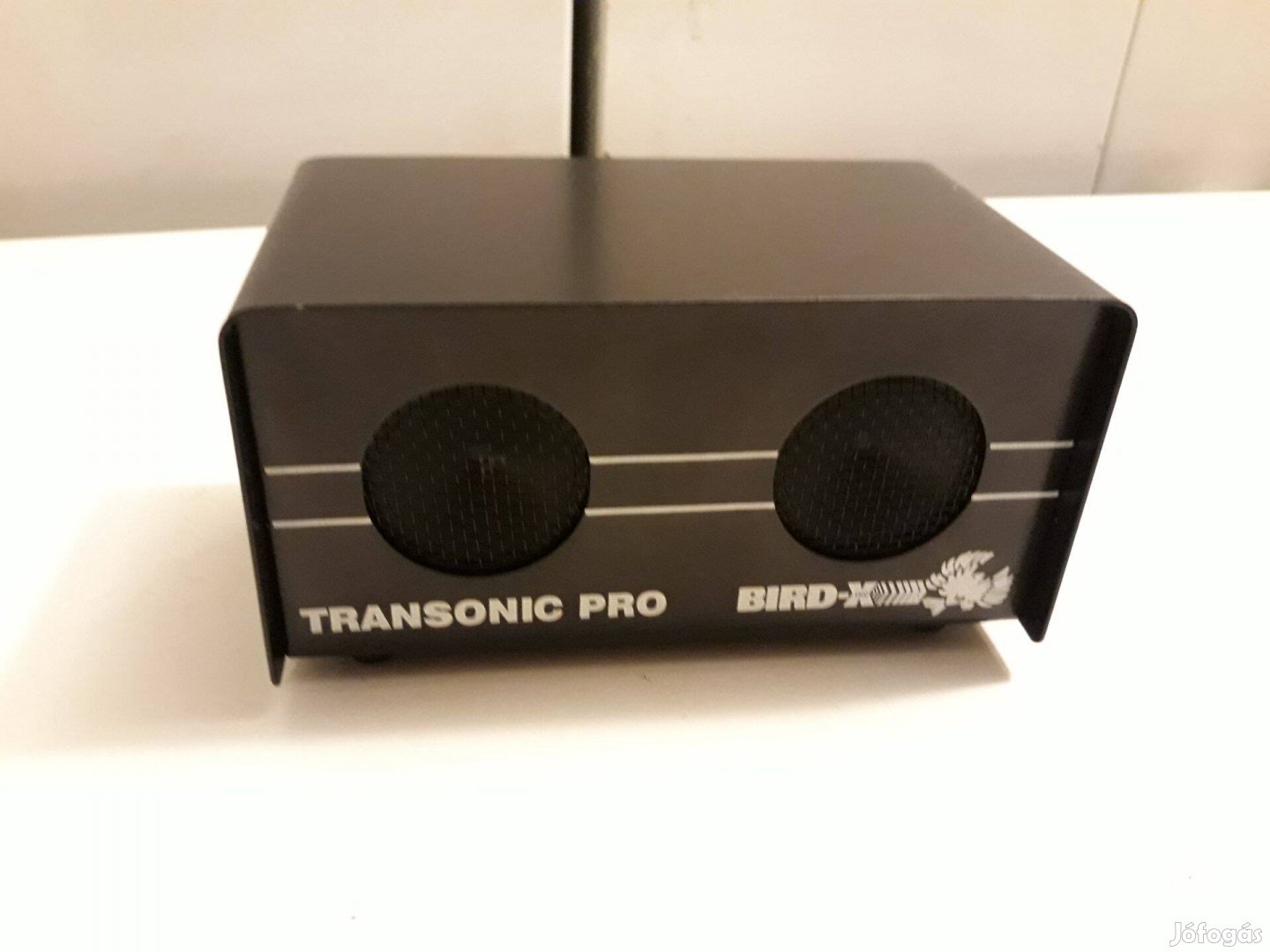 Transonic Pro Bird X kártevő (rágcsáló/madár/rovar stb) riasztó táppal