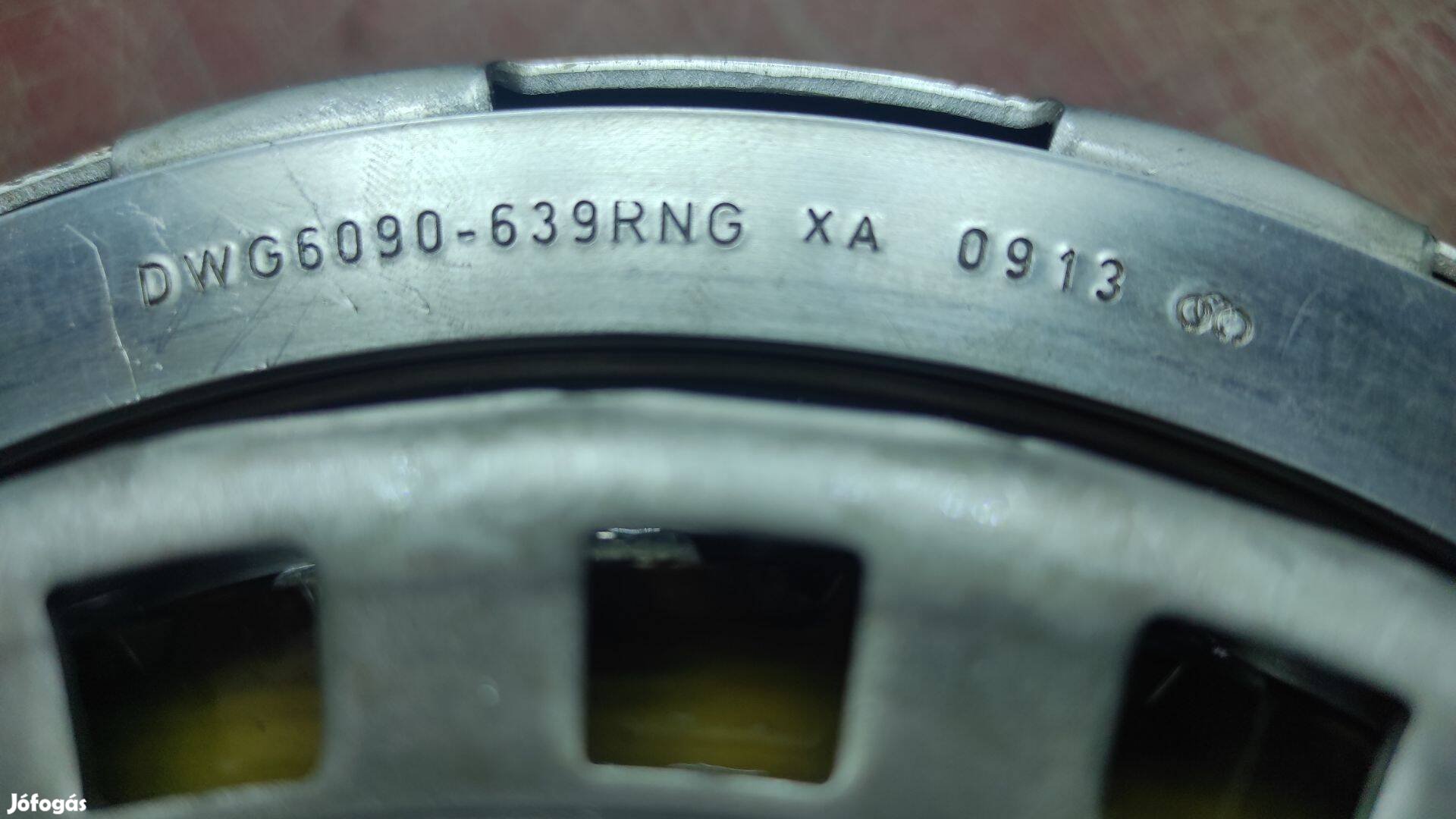 Transpeed 6DCT450 MPS6 automatikus sebességváltó rendszerű kettős teng