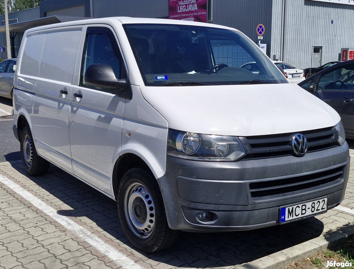 Transporter T5 2.0 Crtdi facelift