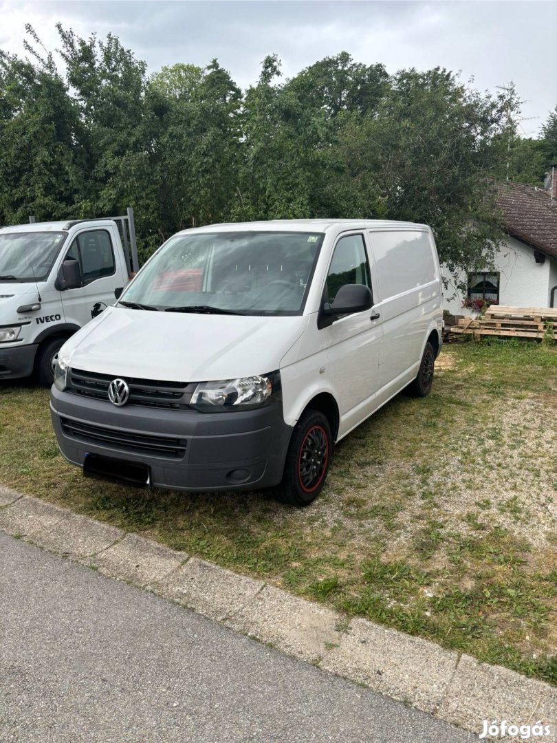 Transporter T5 2.0 Tdi 102 lóerő