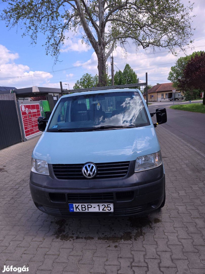 Transporter T5