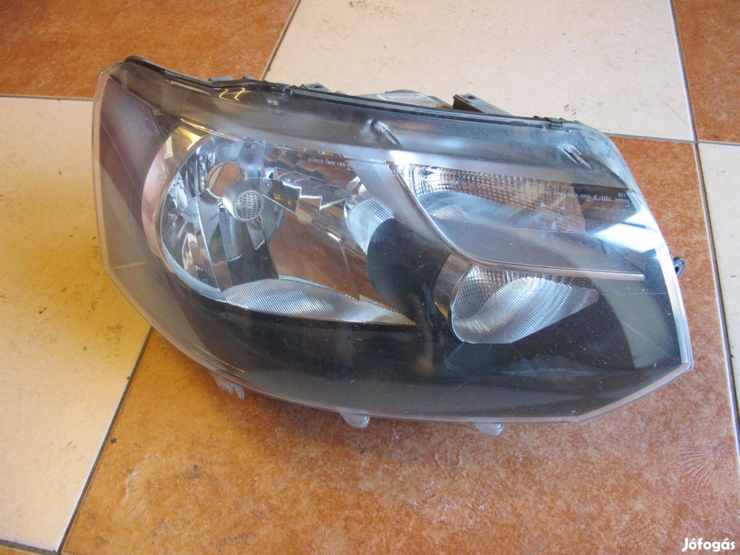Transporter T5 Jobb Fényszóró