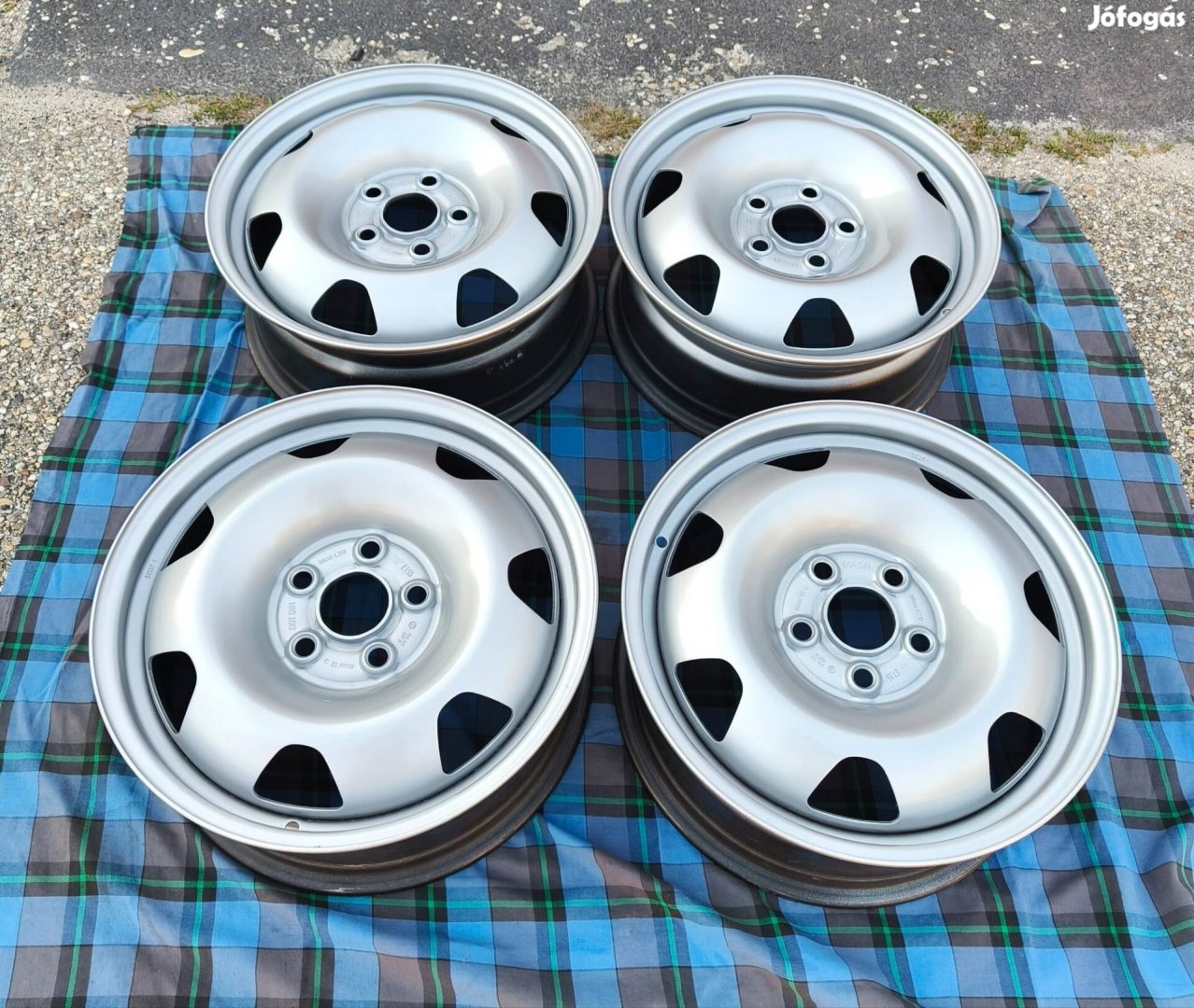Transporter T5 T6 felni 17" 5x120 17"