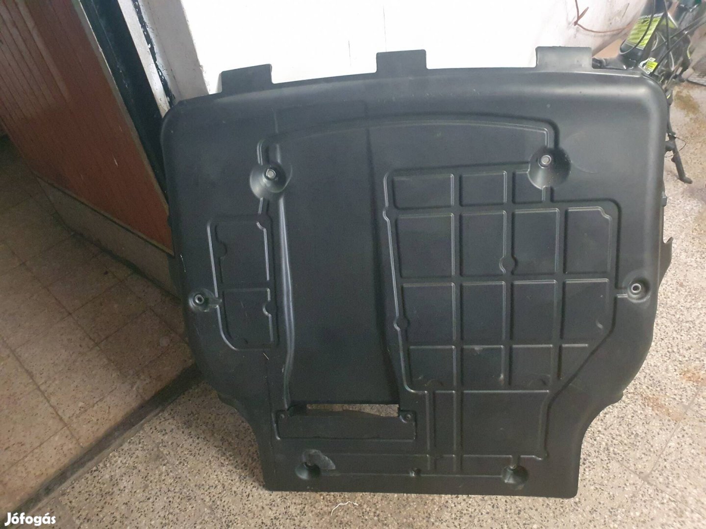 Transporter T5 T6 kartervedő