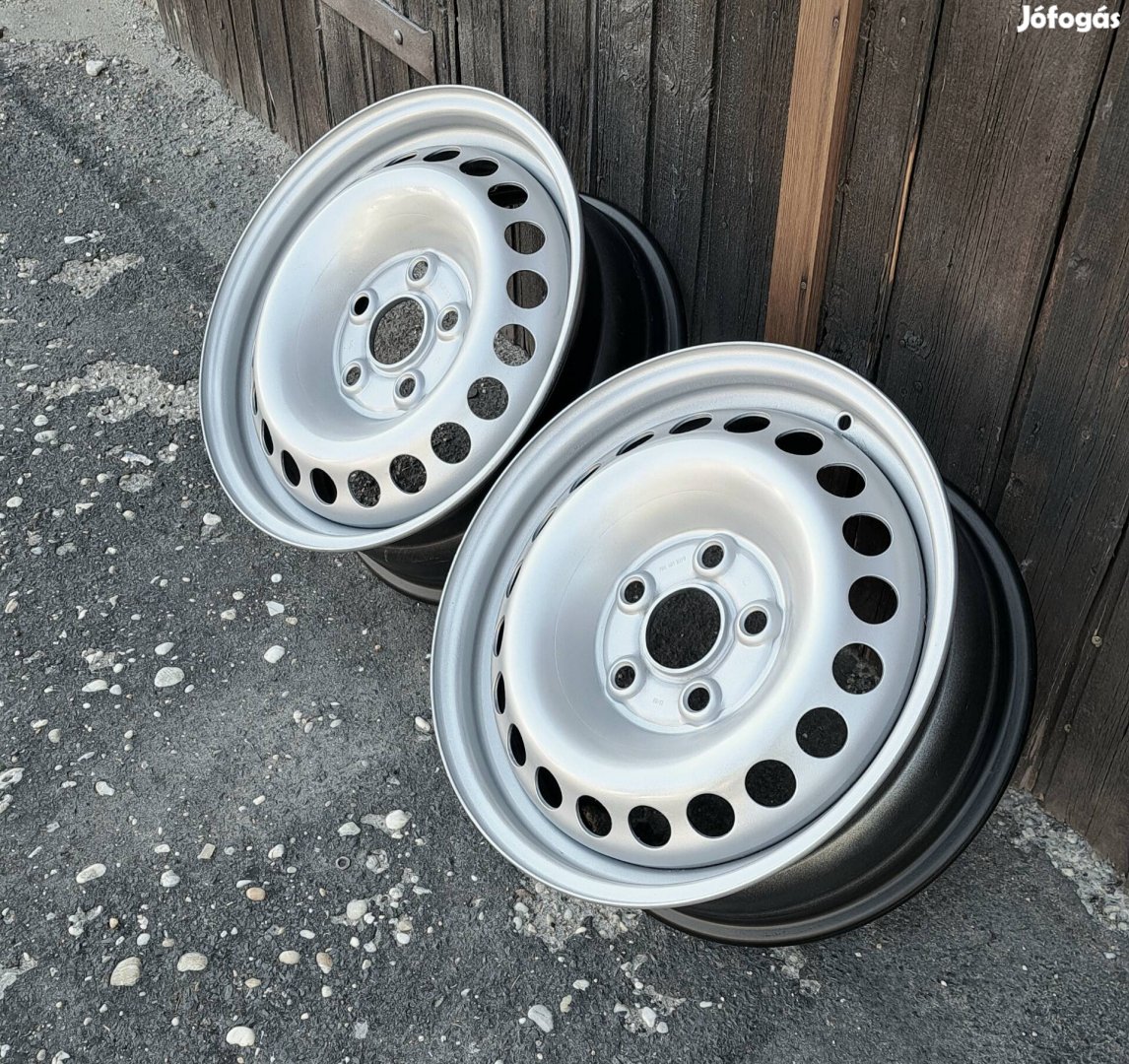 Transporter T5 felni 5x120 16" 2 db